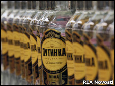 В Москве запретят продавать водку с 22.00 до 10.00