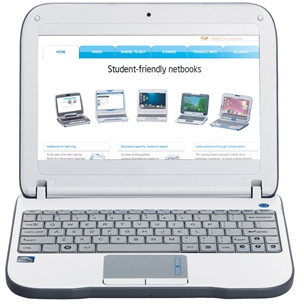 Школьный нетбук CTL 2go Classmate PC E11 не боится воды и ударов