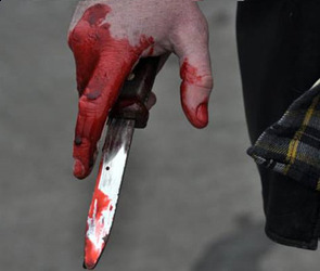 Геймер отомстил ножом в грудь