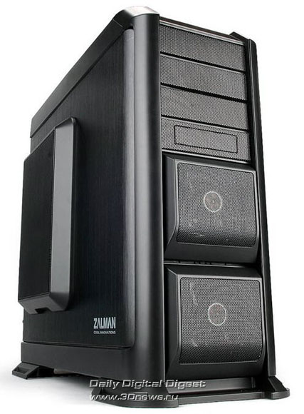 Zalman GS1200 – Full Tower для энтузиастов