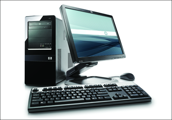 Hewlett-Packard анонсировала в России три бизнес-десктопа