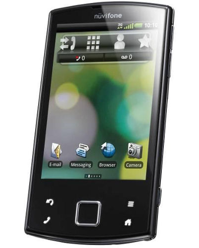 Стартуют российские продажи навигационного Android смартфона Garmin-ASUS A50