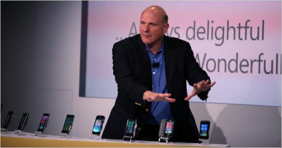 Windows Phone 7 — этот праздник не для нас