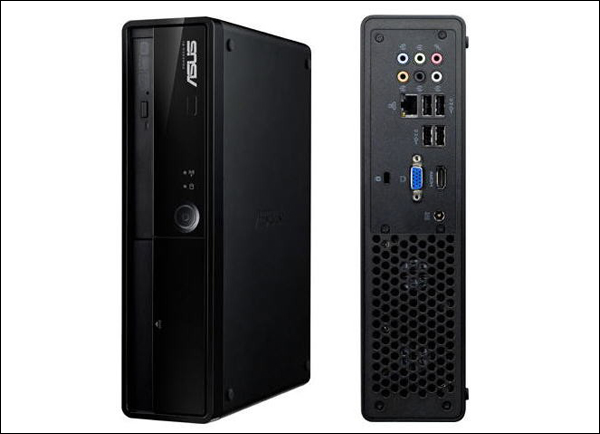 ASUS S1-AT5NM10E: barebone-система на базе nVidia Ion 2
