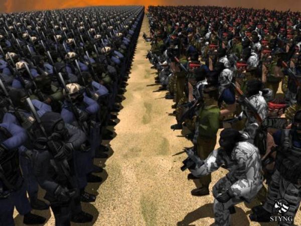 Поговорим о Counter-Strike 1.6