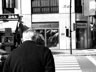 В Ачинске замначальника УВД сбил пешехода