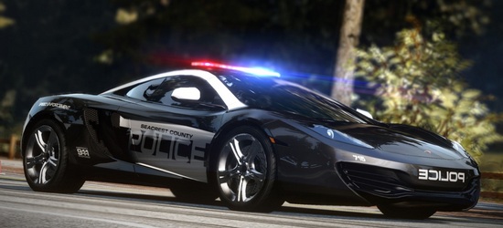 Need for Speed: Hot Pursuit приехала в магазины