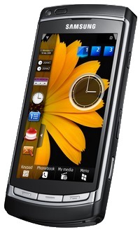 Лучший сотовый телефон Samsung i8910