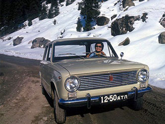 Хакасские угонщики предпочитают 